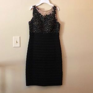 Formal Fitted Dress
